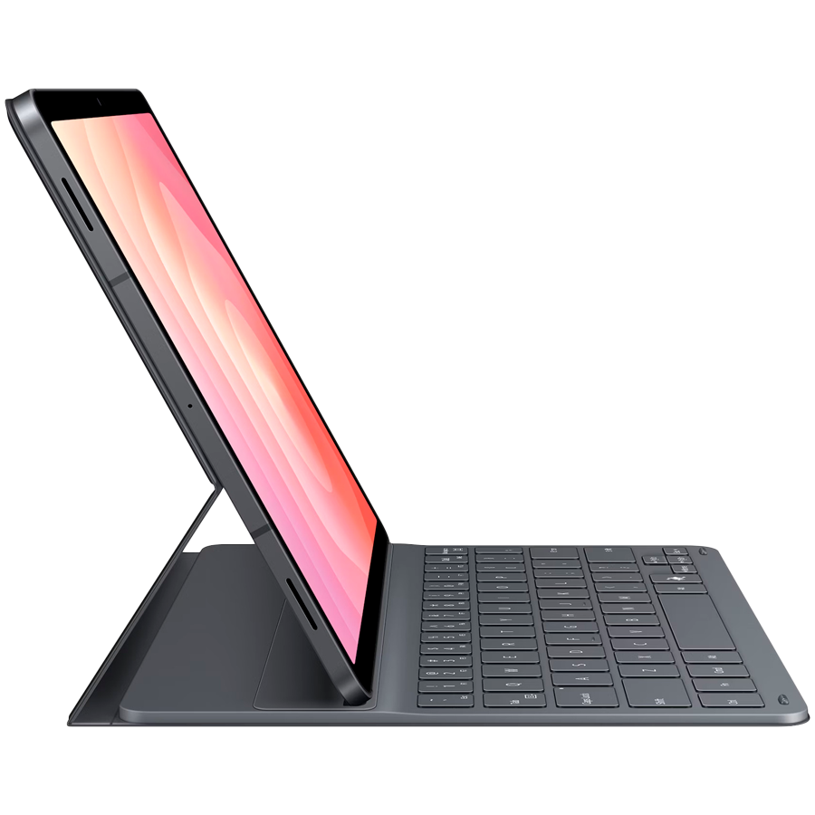 SAMSUNG Galaxy Tab S11 Book Cover Keyboard Slim Black - slika 5