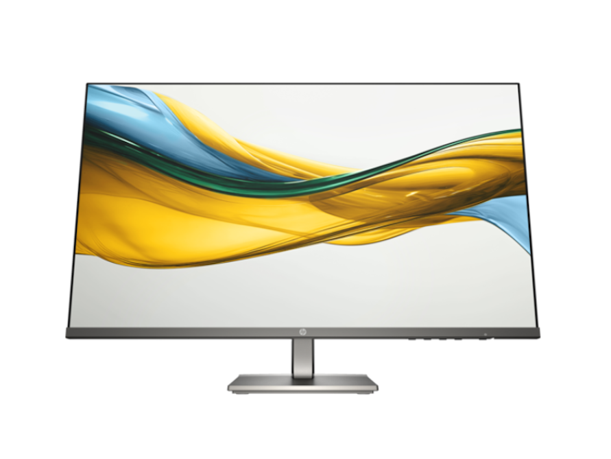 HP S5 527da FHD 27" monitor27",IPS,FHD,300cd,100Hz,1500:1,5ms,VESA,2x2W,2xHDMI,1xVGA,height - slika 2