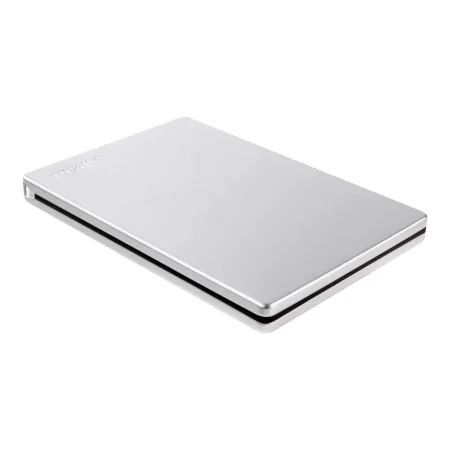 Toshiba 1TB External HDD Canvio Slim 2.5" USB 3.2 Silver - slika 2
