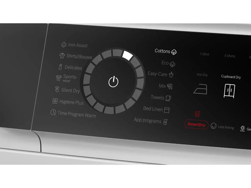BOSCH sušilica rublja Serie 8|, 9  KG, B , AutoDry,R290,Samočisteći kondezator - slika 2