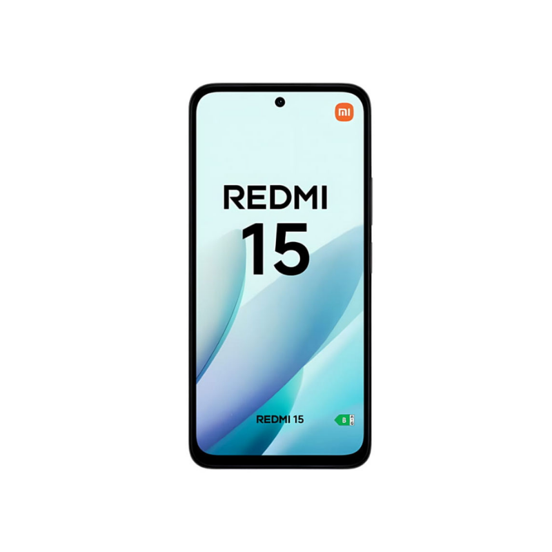 Xiaomi Redmi 15 8GB 256GB Black EU - slika 2