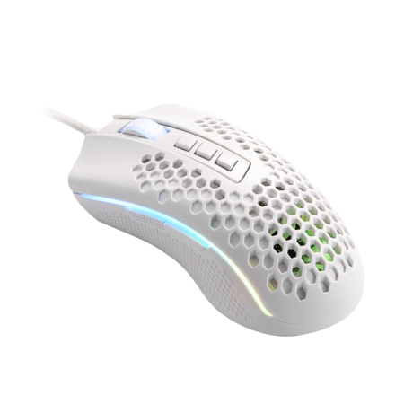 ReDragon - Gaming Miš Storm M808 White - slika 5