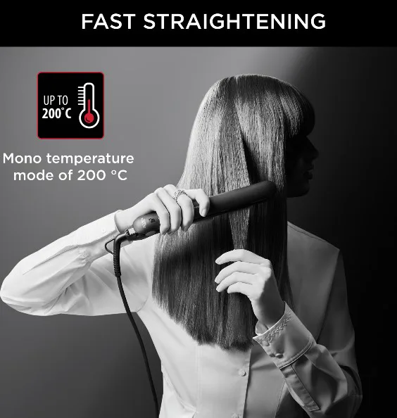 Rowenta pegla za kosu KL Karl Lagerfeld Easyliss - slika 3