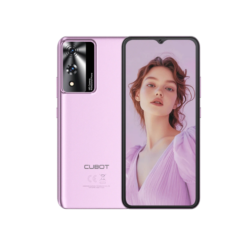 Cubot A10 4GB 128GB Pink - slika 3