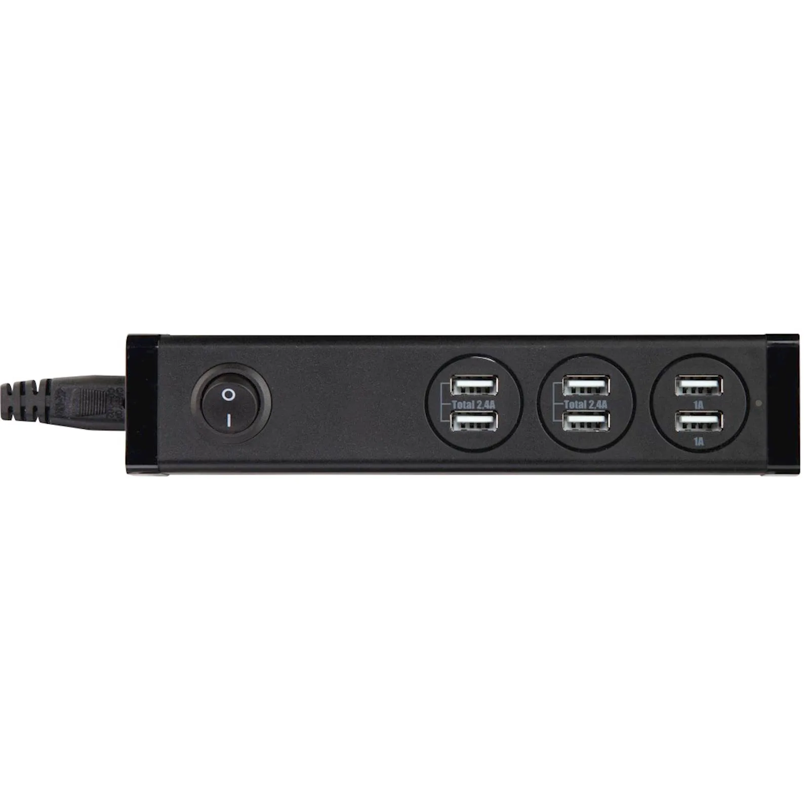 Produžni kabl HAMA USB Charging station, 6 ports - slika 2