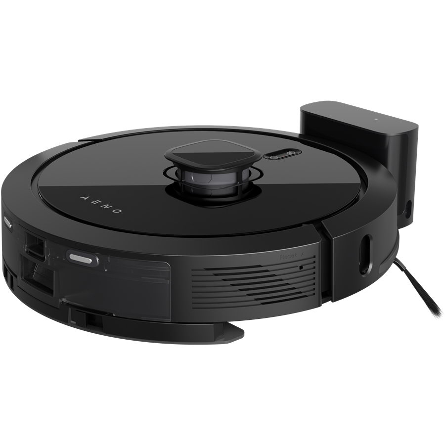 Laser Robot vacuum cleanerwith 5200 mah battery .2 in1 water tankand dustbin,300mi dustbin,300ml waterank,suction4000pa.