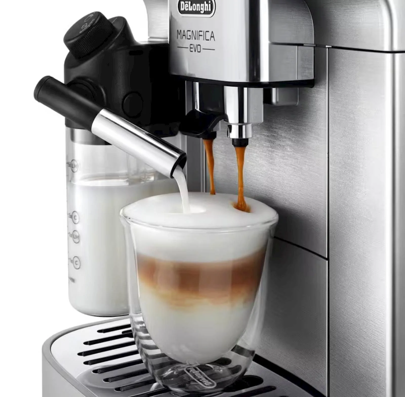Aparat za kafu DELONGHI ECAM290.85.SBX EX:1 - slika 2