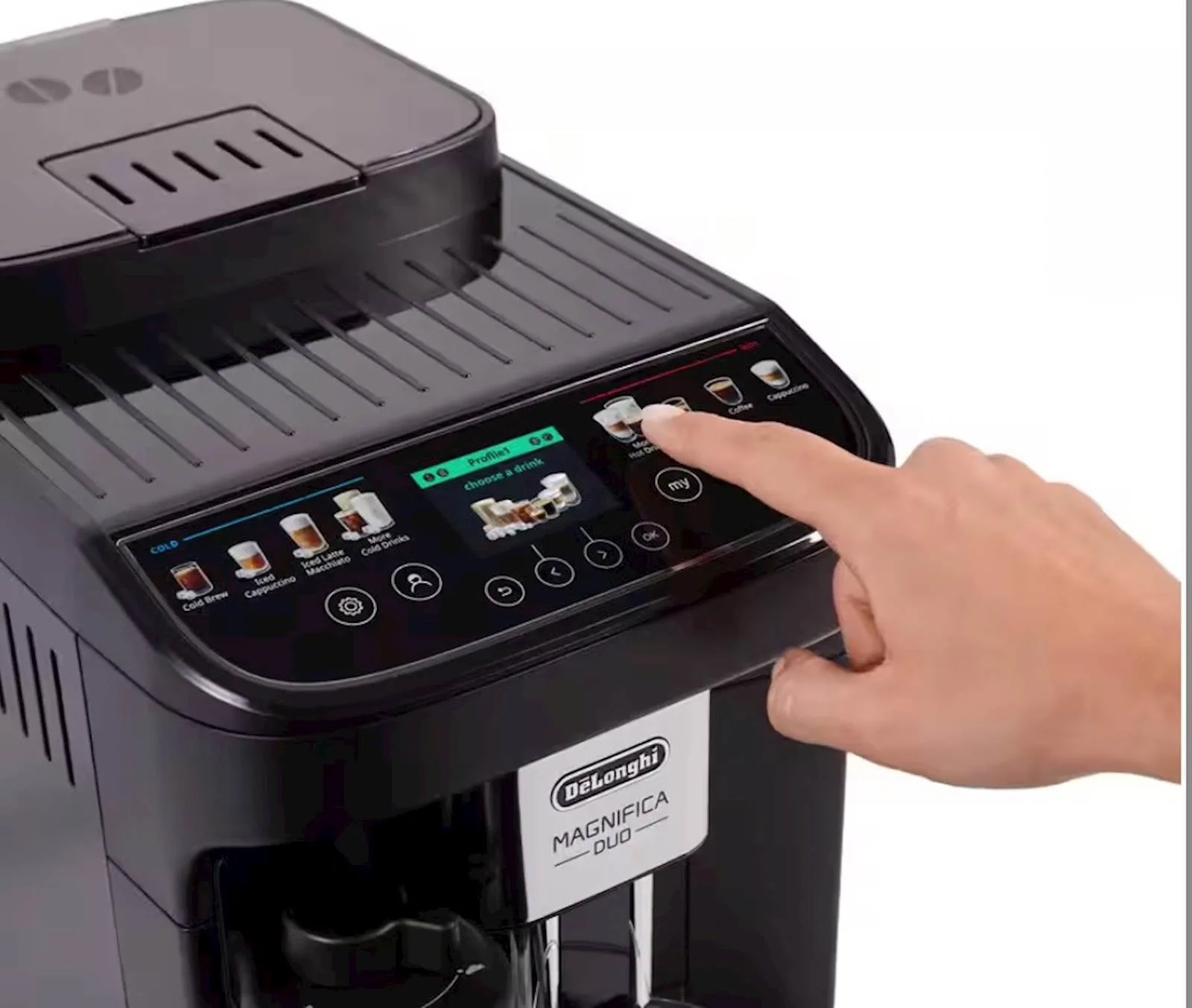 Aparat za kafu DELONGHI ECAM330.80.BXB - slika 3