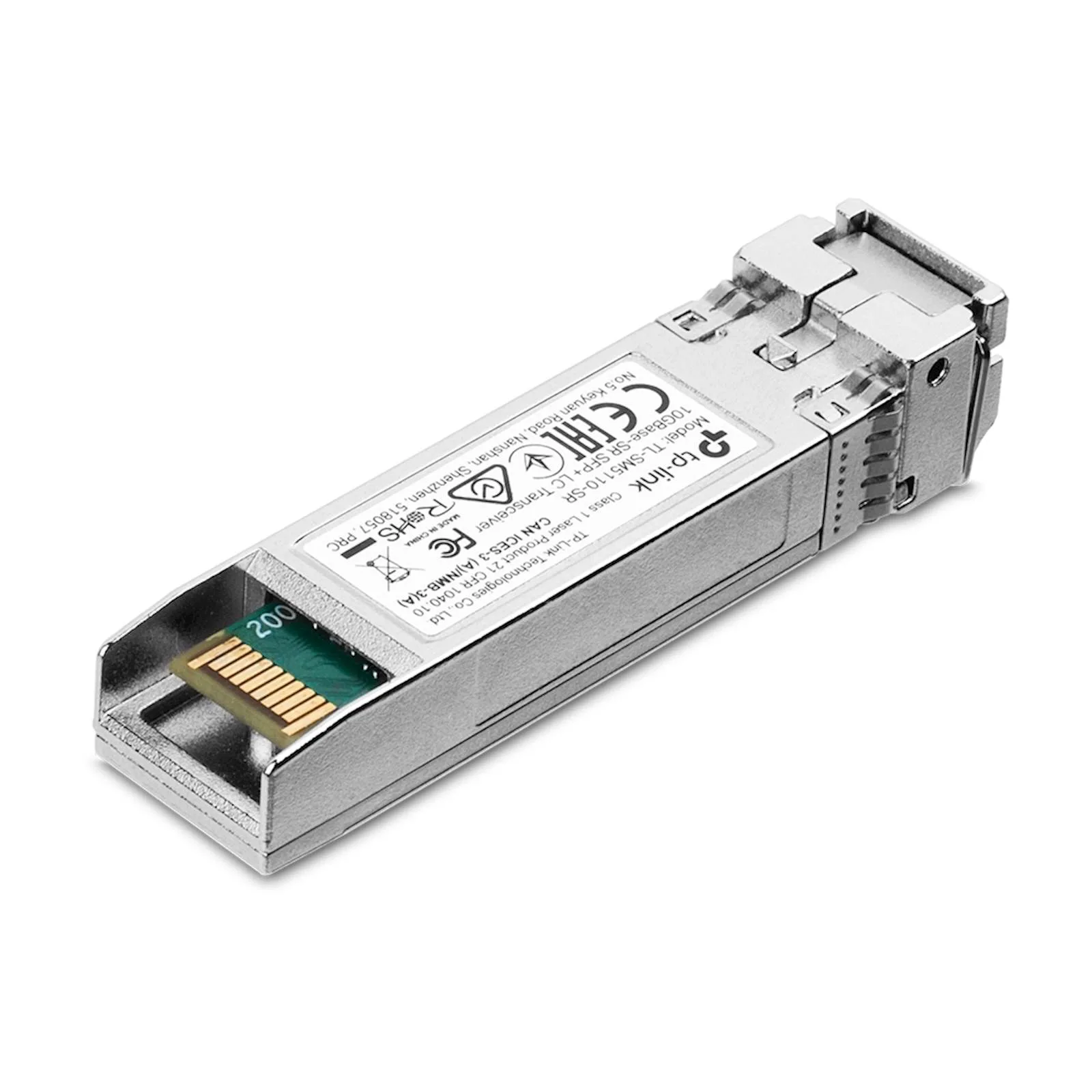Transceiver 10GBase-SR SFP+ LC Omada TP-Link TL-SM5110-SR - slika 2