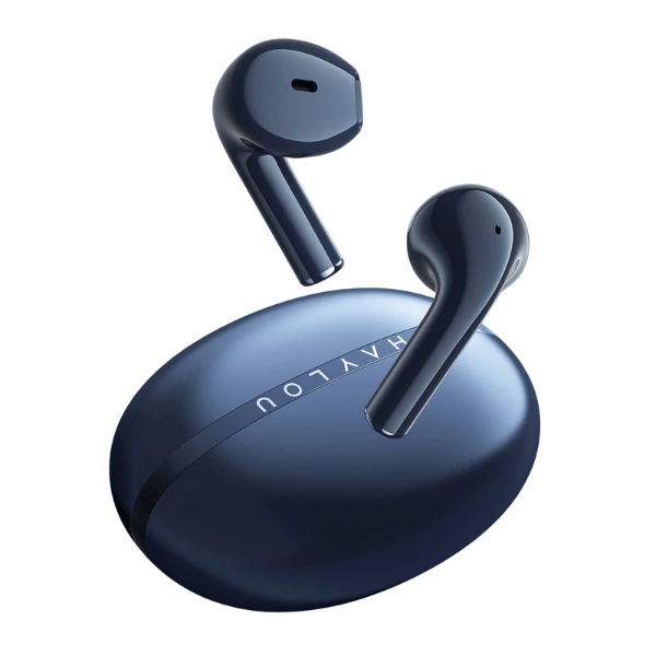 Haylou X1 2023 Bluetooth earbuds Blue - slika 2