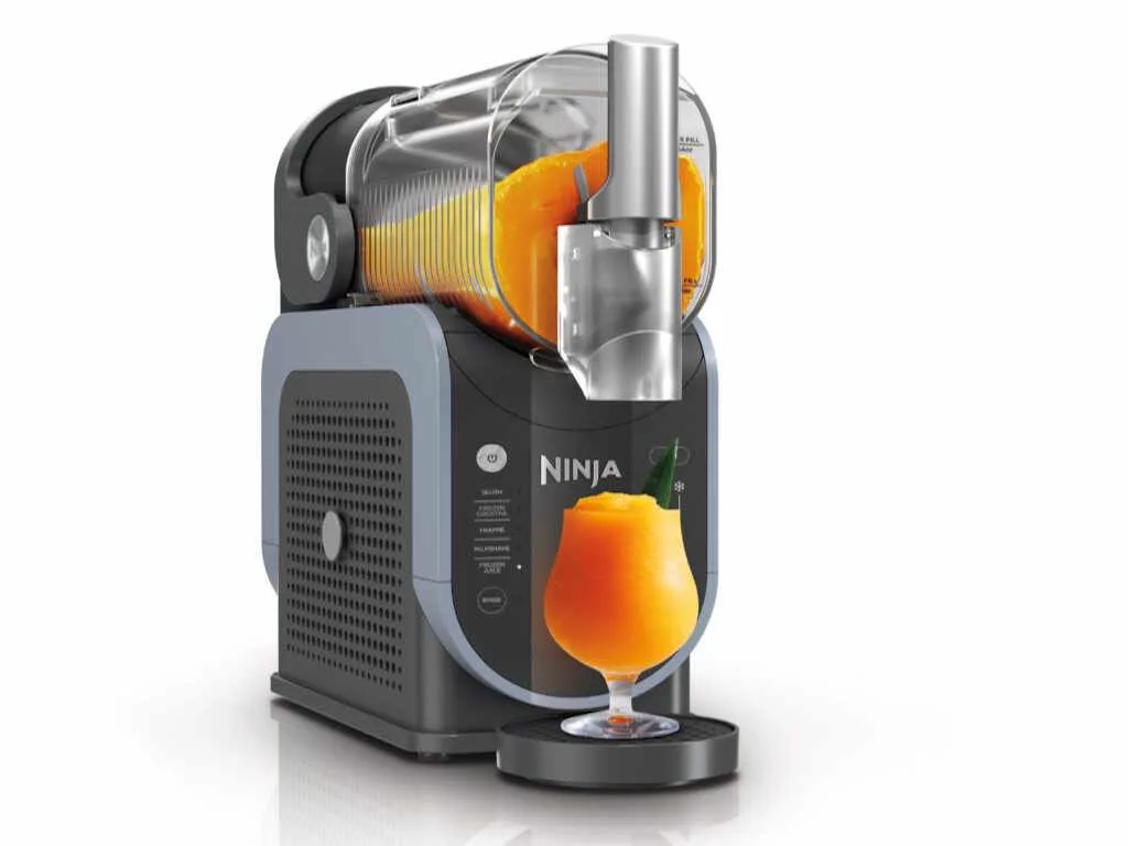 Ninja SLUSHi FS301EUUredjaj za izradu smrznutih pica,200W,5 programa - slika 2