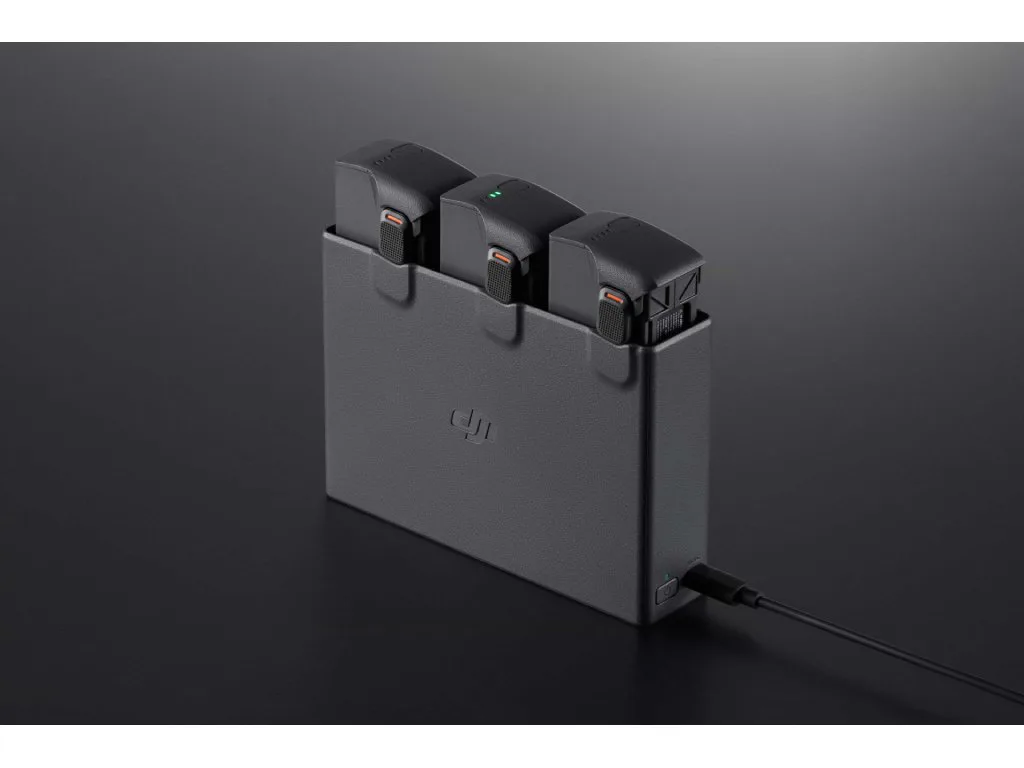 DJI Avata 2 Battery Chargi hubPunjac za baterije - slika 2
