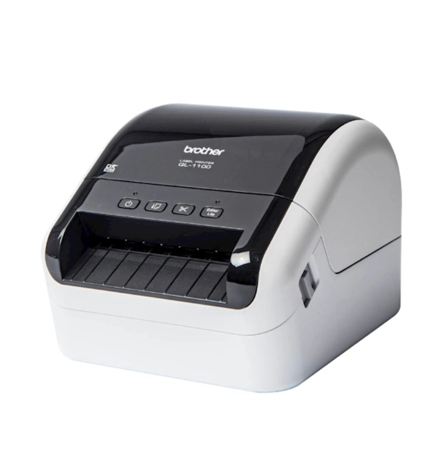 Printer za naljepnice BROTHER QL-1100c - slika 2