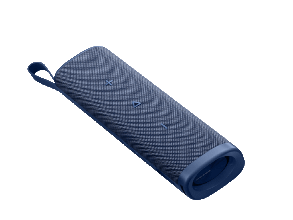 Xiaomi Sound Outdoor plava Bluetooth zvučnik, 30W IP67, baterija do 12h - slika 2