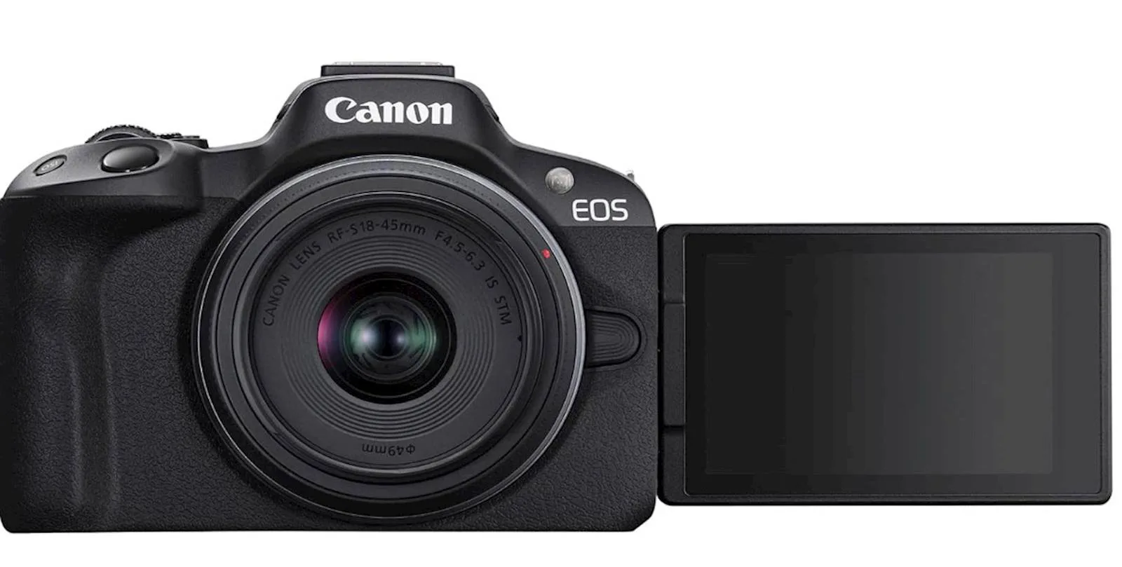 Fotoaparat CANON R50 + RFS18-150 S - slika 4