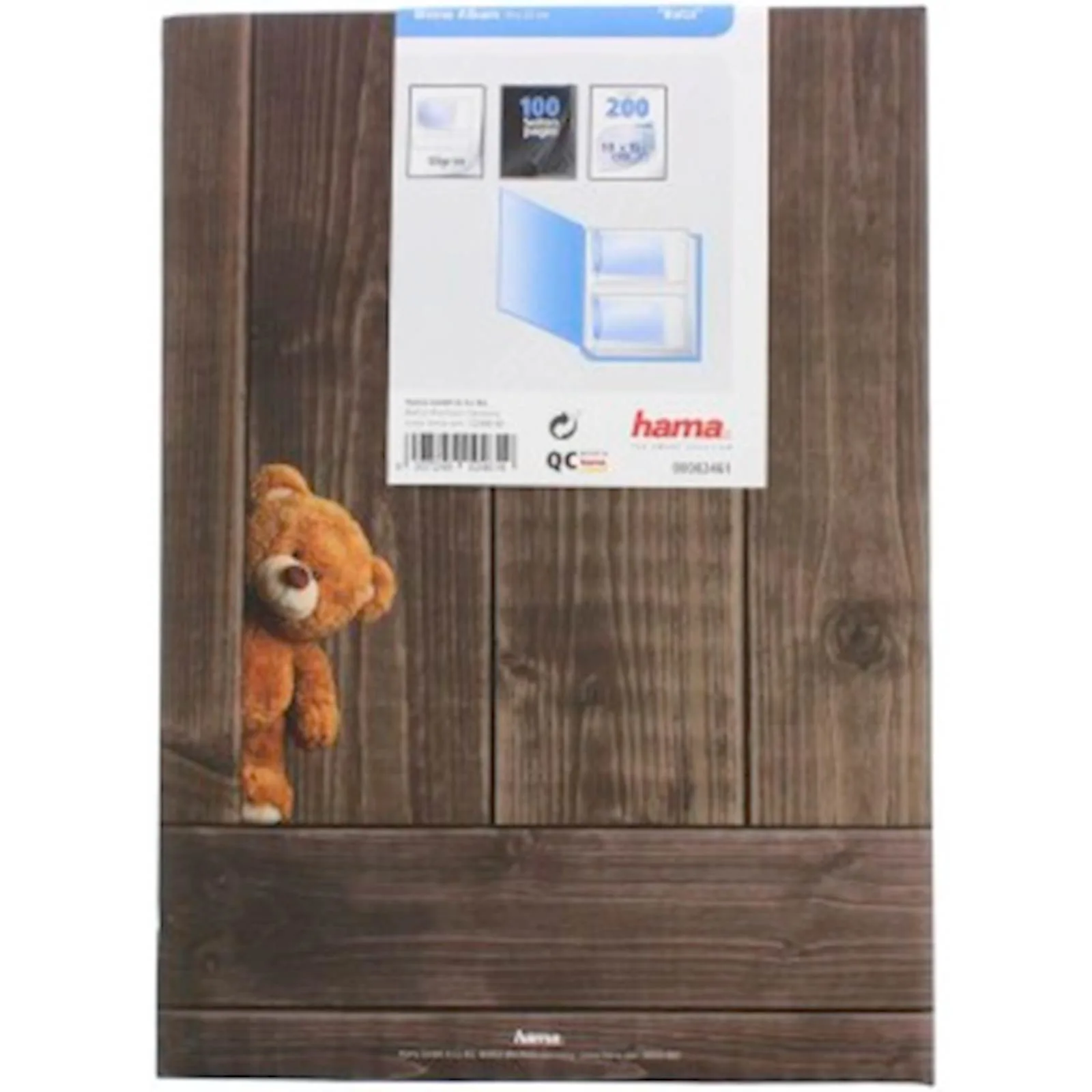 FOTOALBUM HAMA SINGO 36 SLIKA 10X15cm - slika 4