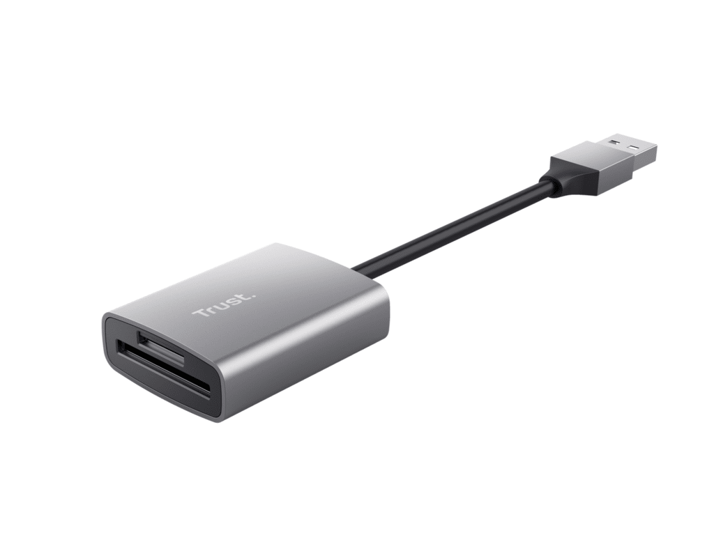 Trust Dalyx Fast Cardreader USB 3.2, čitač SD kartica USB-A - slika 2