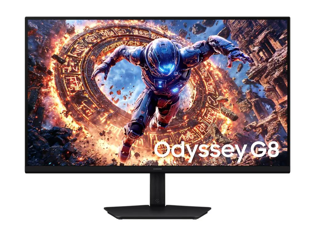 Samsung 32" Odyssey G8 6K/3K165/330Hz,Fast IPS, 1ms, 400cd2xHDMI, DP, USB 3.2, HAS, Tilt, Pivot - slika 4