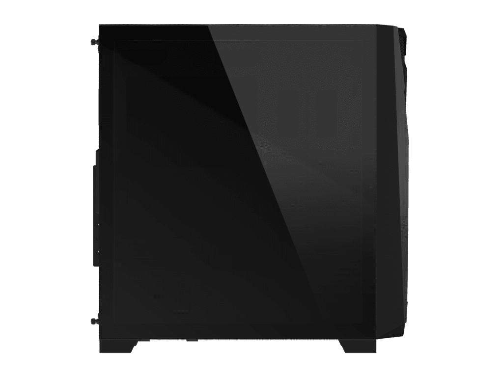 Gigabyte CASE C301G Black3xARGB fans(1xRear; 3xFront )GPU H : 400mm; Dust filter - slika 3