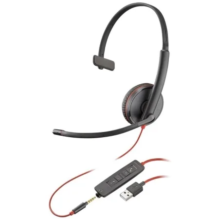 HP Poly Blackwire Slušalice 3215 USB