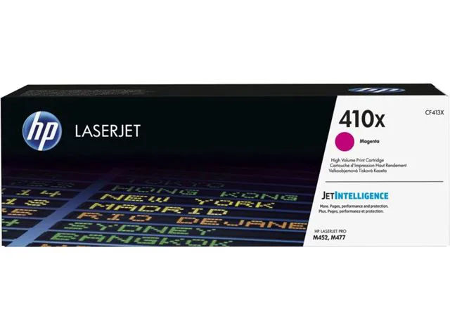 HP Toner CF413A Magenta 410A - slika 2