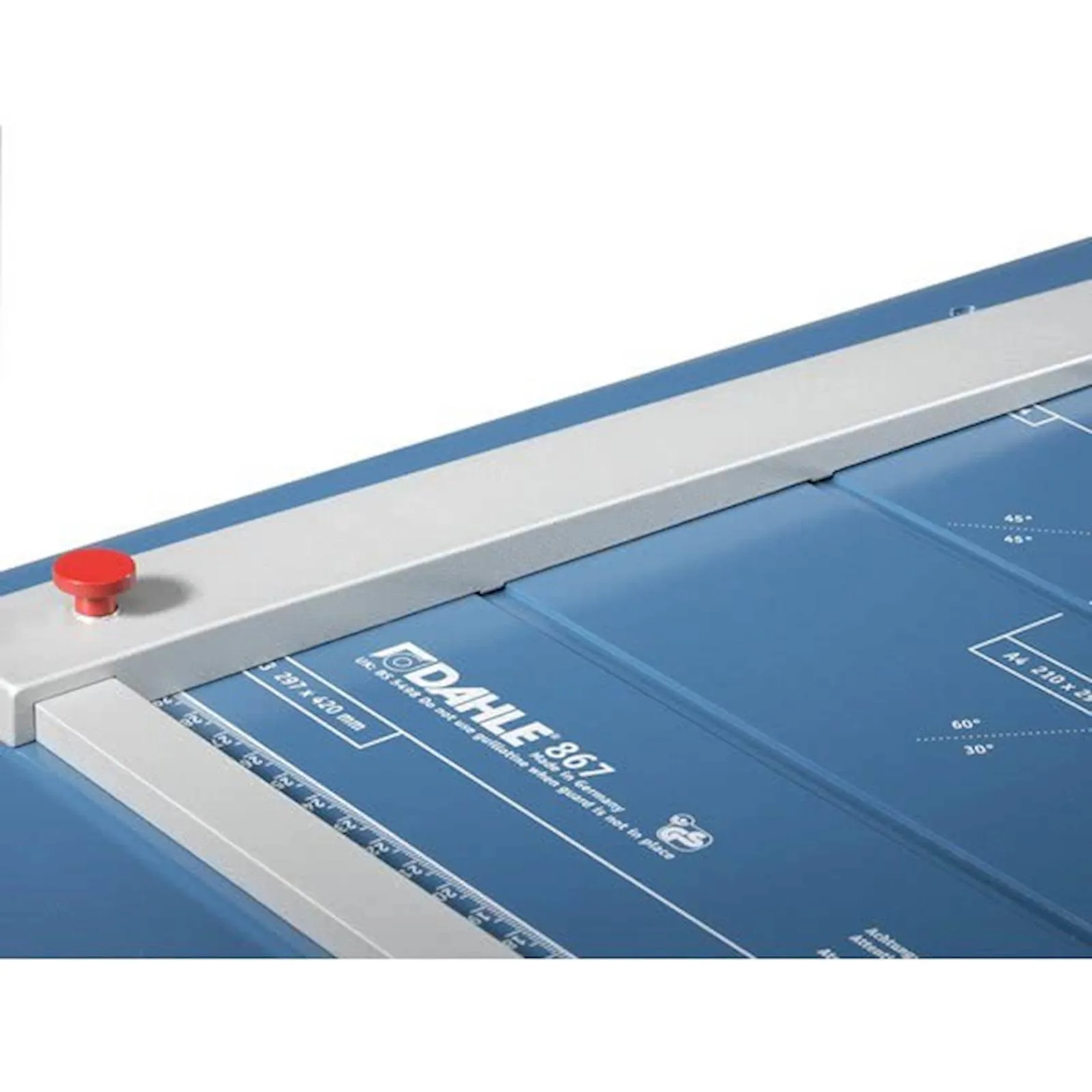 Giljotina Dahle 867, 460mm, A3, 35 listova - slika 3