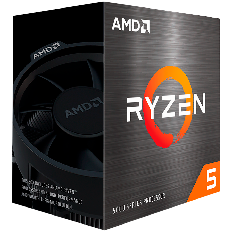 AMD Ryzen 5 5600GT AM4 BOX6 cores,12 threads,3.6GHz,16MB L3,65W - slika 2