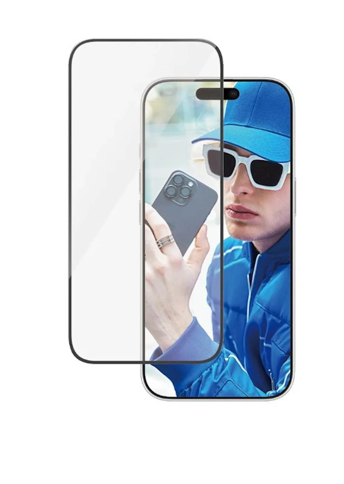 Zaštitno staklo PG iPhone 16 Pro - slika 3