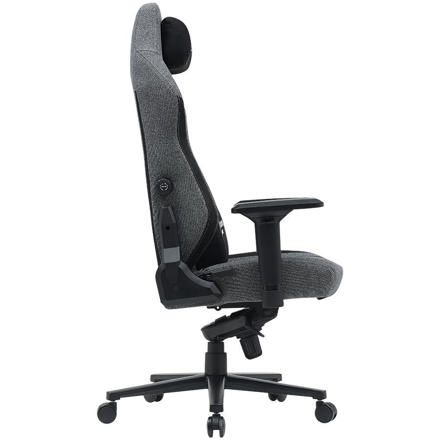 CANYON gaming chair Boulder XLCH01 King Size Grey - slika 3