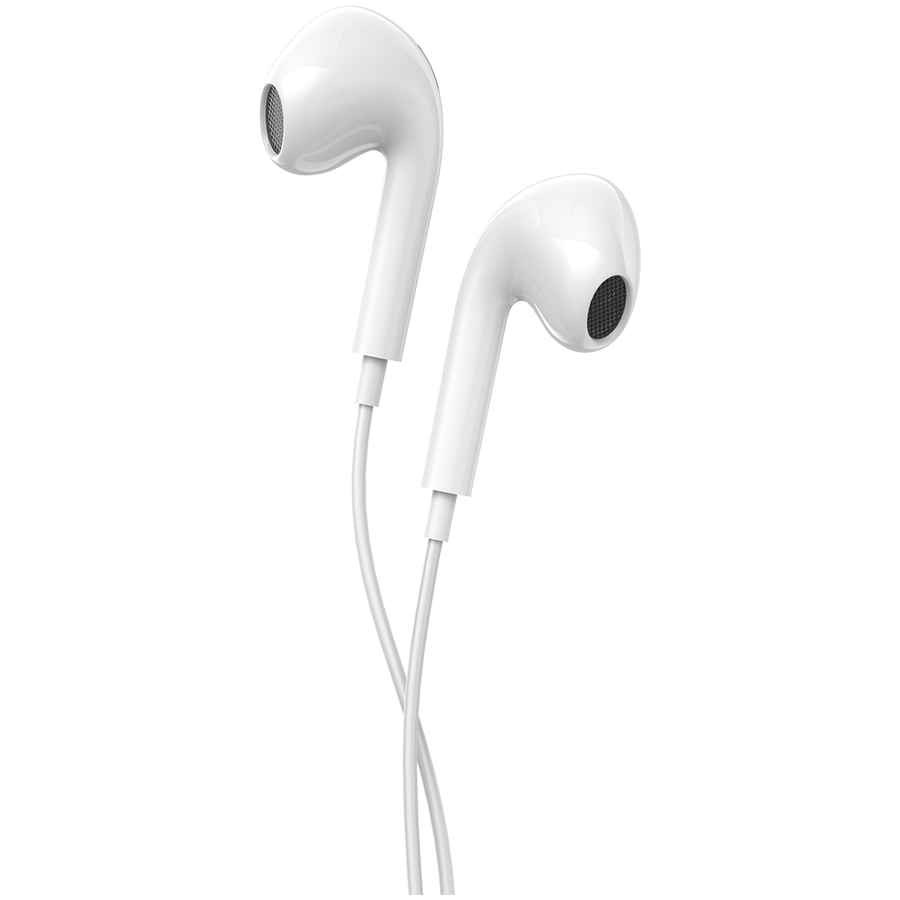 CANYON headphones SEP-6 TYPE-C HiRes sound White - slika 2