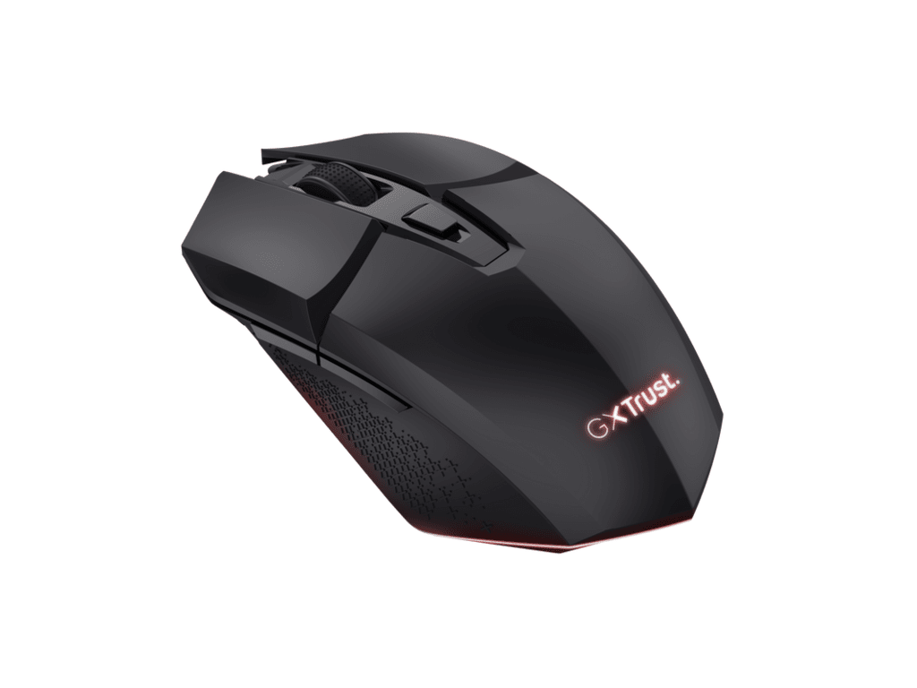 Trust GXT 110 Felox wirelessgaming miš, 4800 dpi, 6 tipkiCrni - slika 2