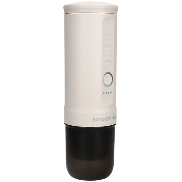 BUYDEEM Nano Espresso Machine, model OTEM-01, color Oat White - slika 2