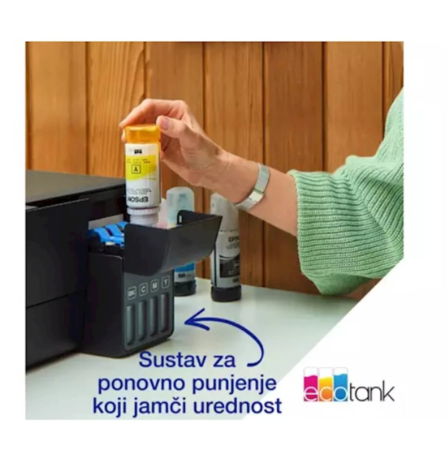 Printer EcoTank Epson L1270 - slika 3