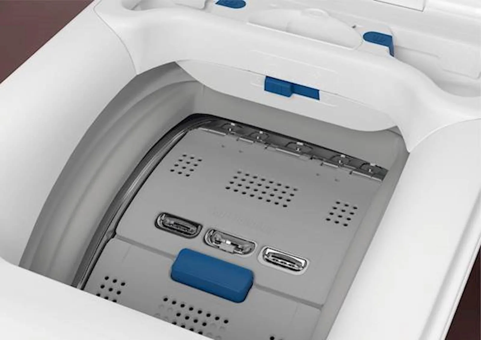 Mašina za veš Electrolux EW6T4272I, 7 kg, inverter, gornje punjenje - slika 3