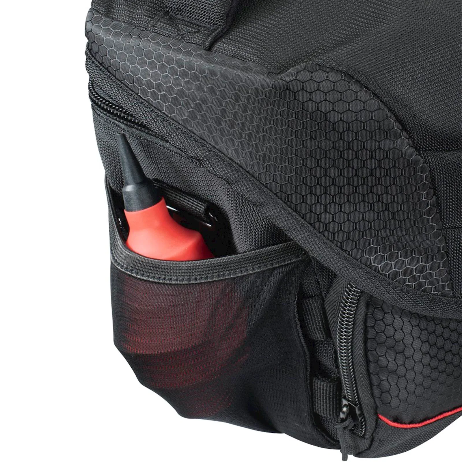TORBA HAMA PITTSBURGH ZA KAMERU, 135, CRNA - slika 8