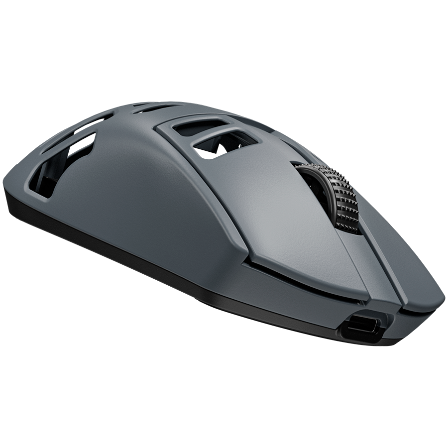 LORGAR MSE90W, Magnesium Alloy Wireless Gaming Mouse Elite, Dark Grey - slika 5