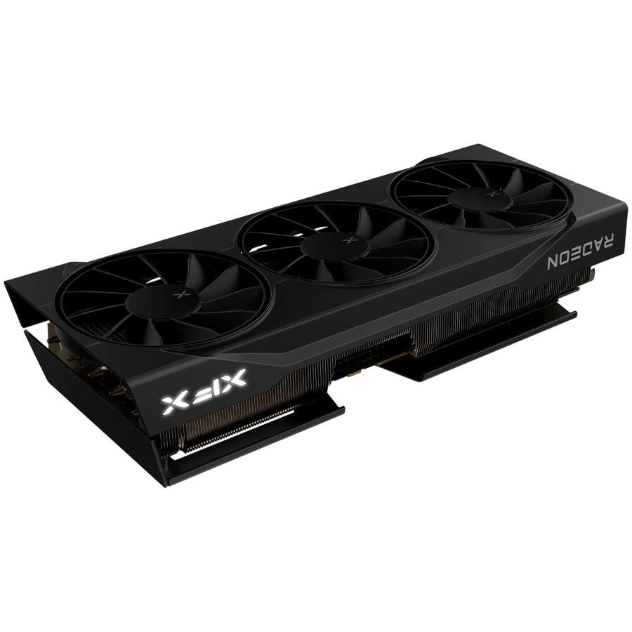 XFX Swift AMD Radeon RX 9070XT Triple Fan 16GB GDDR6 256-bit HDMI 3x DP, SI ONLY - slika 4