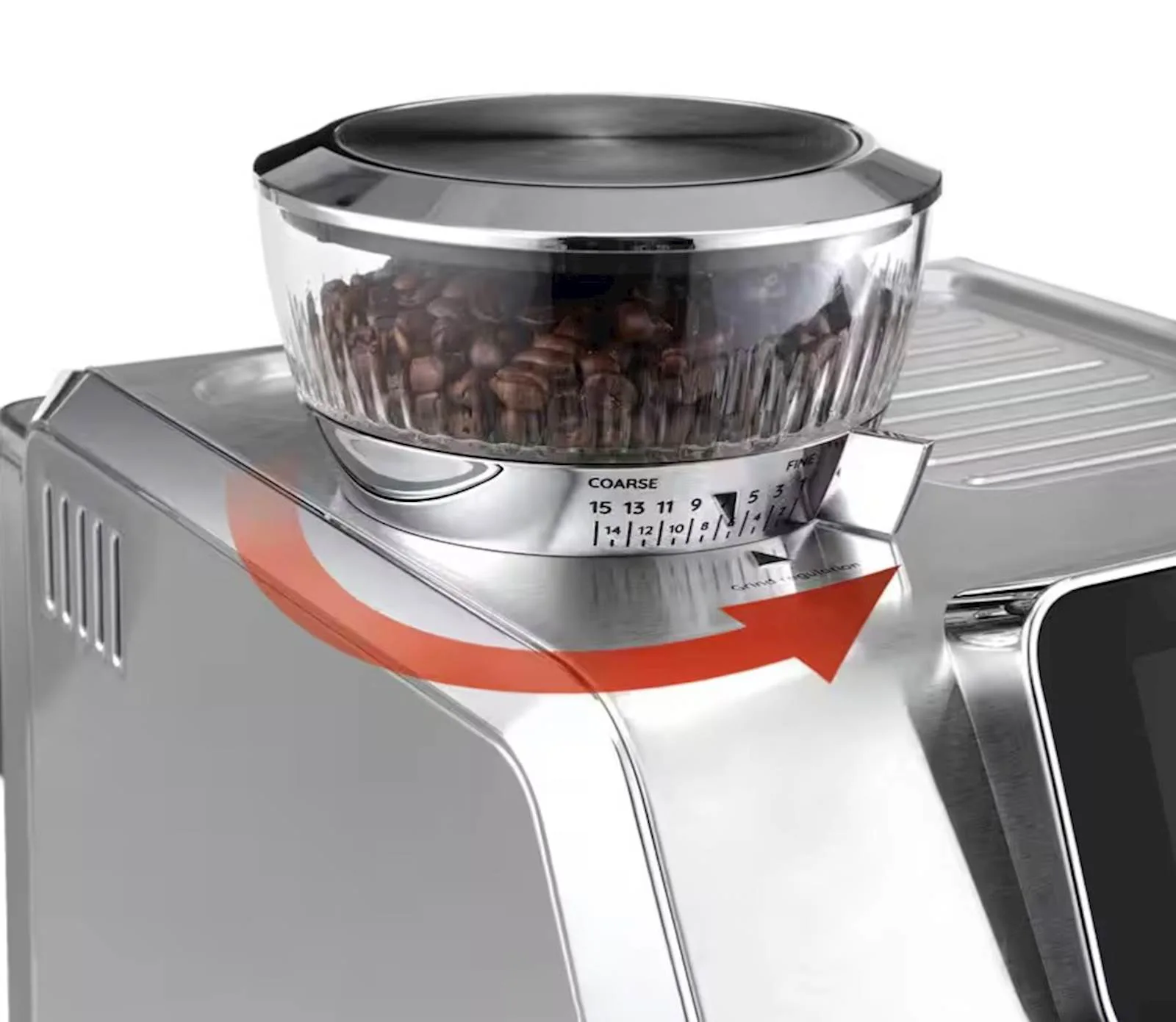 Aparat za kafu DELONGHI EC9455.M Specialista Touch - slika 6