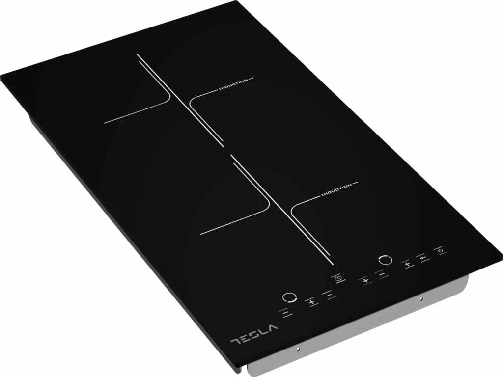 Ugradna ploča Tesla HI3201SB/i ndukciona/2 zone/30cm/crna Rerna Zapremine 70L, - slika 2