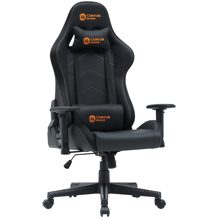 CANYON gaming chair Irida RGBCH03 RGB Black - slika 2