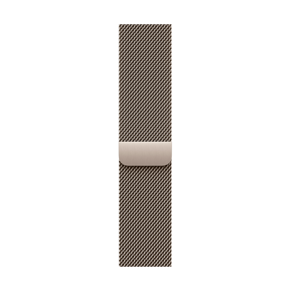46mm Natural Milanese Loop - S/M - slika 3