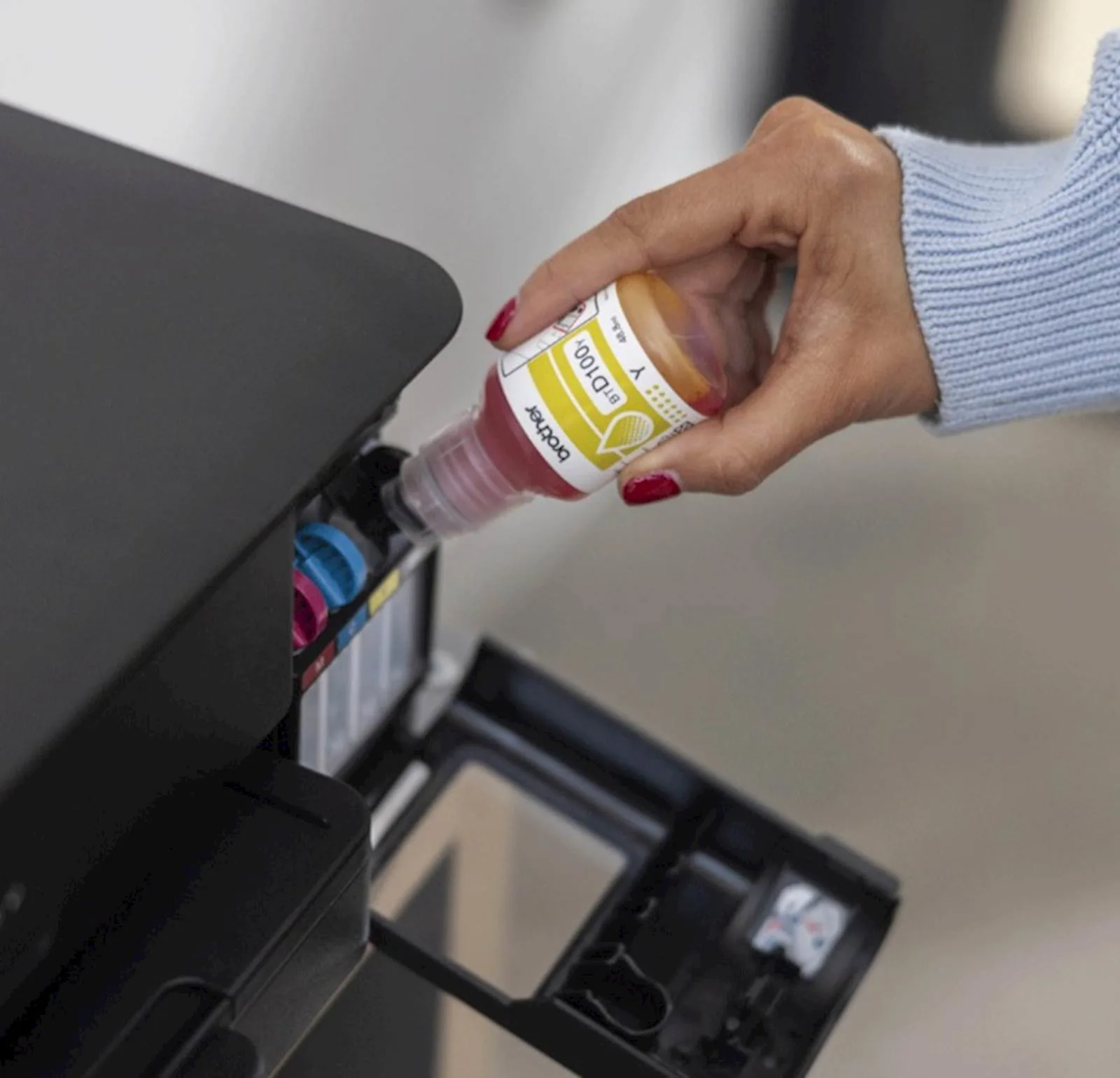 MFP BROTHER DCP-T430W - slika 5