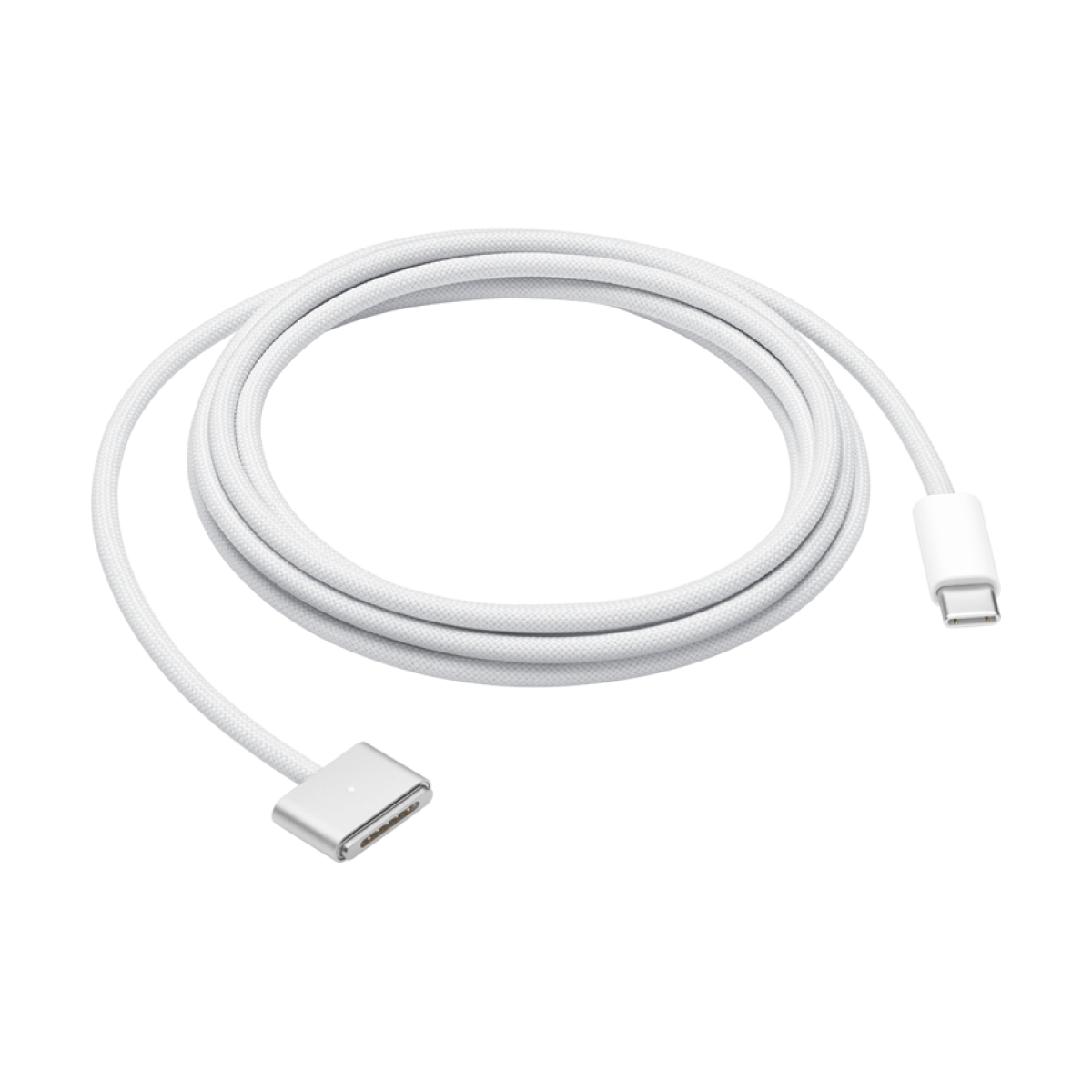 USB-C to MagSafe 3 Cable (2m) - Silver,Model A2363 - slika 2