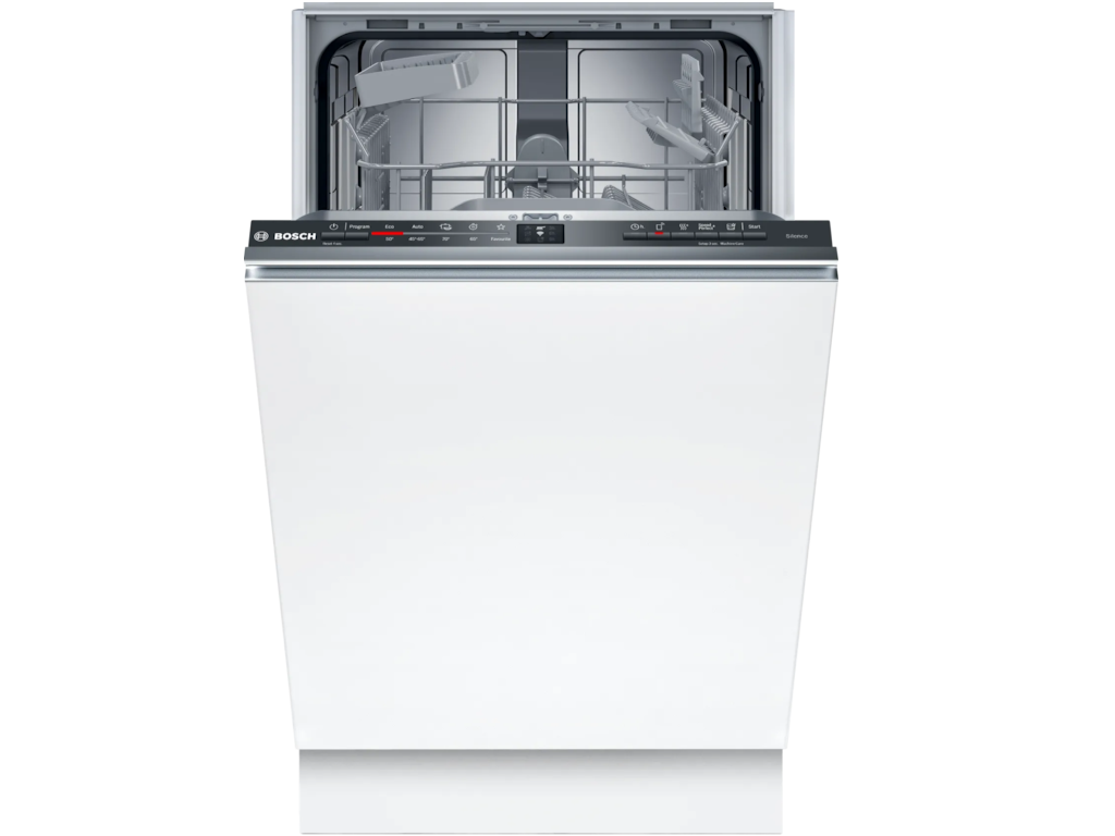 BOSCH perilica posuđa Serie 2|45cm, 10 setova,8.9l,46dB,5 programa, Home Connect, - slika 7
