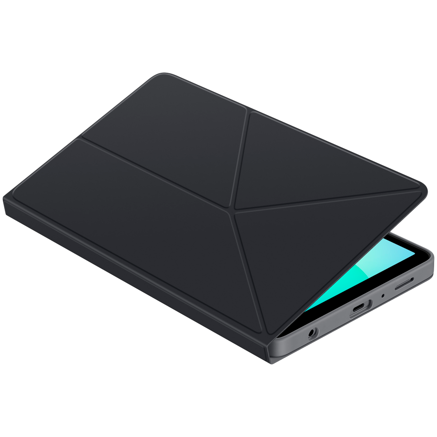 SAMSUNG Galaxy Tab A11 Book Cover Black - slika 7