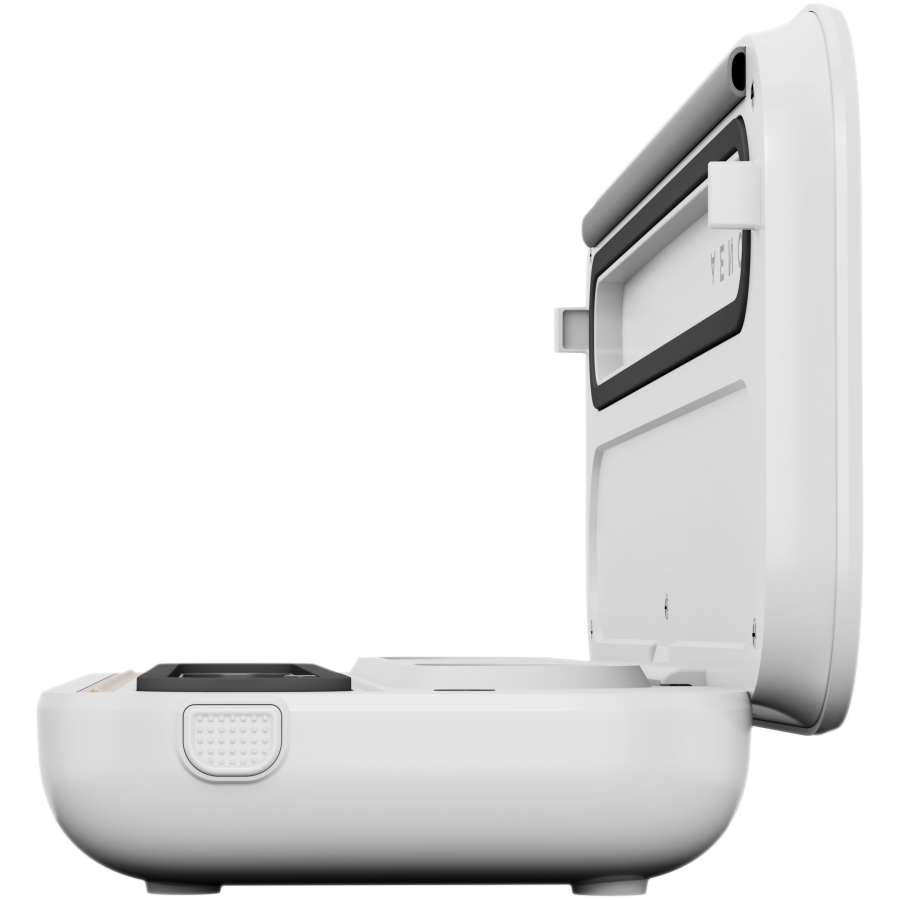 Vacuum sealer, white, LED display, 230AC/50Hz, 130W, -65KPa (+/-5kPa) - slika 5