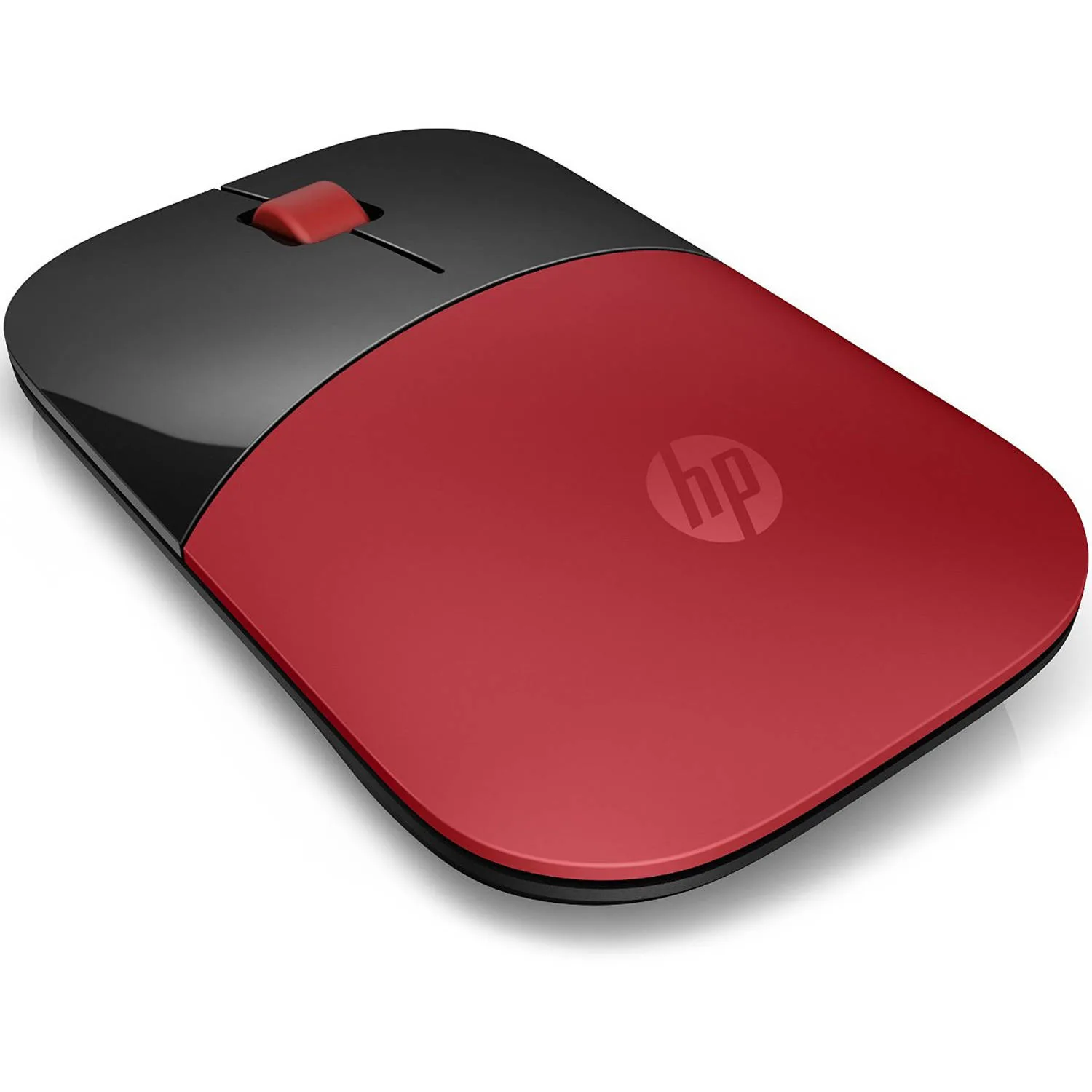 HP Z3700 Red Wireless MouseHP Z3700 Red Wireless MouseHP Z3700 Red Wireless Mouse mis - slika 3