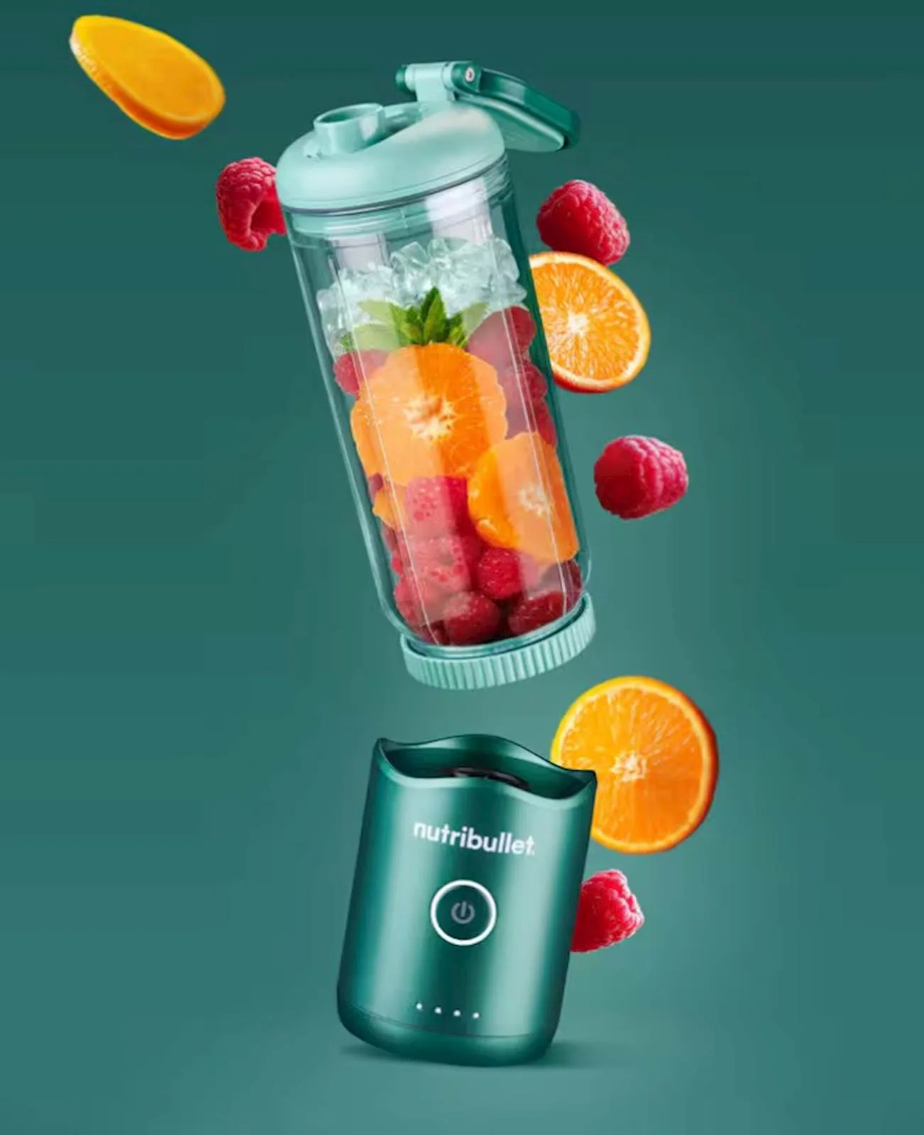 Blender NUTRIBULLET NBP013GR - slika 3