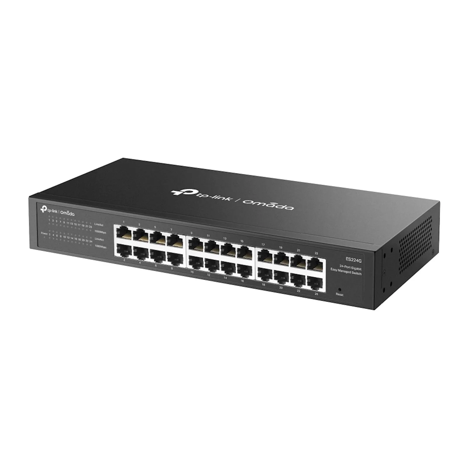 Switch TP-Link Omada 24-Port Gigabit Easy Managed ES224G - slika 4