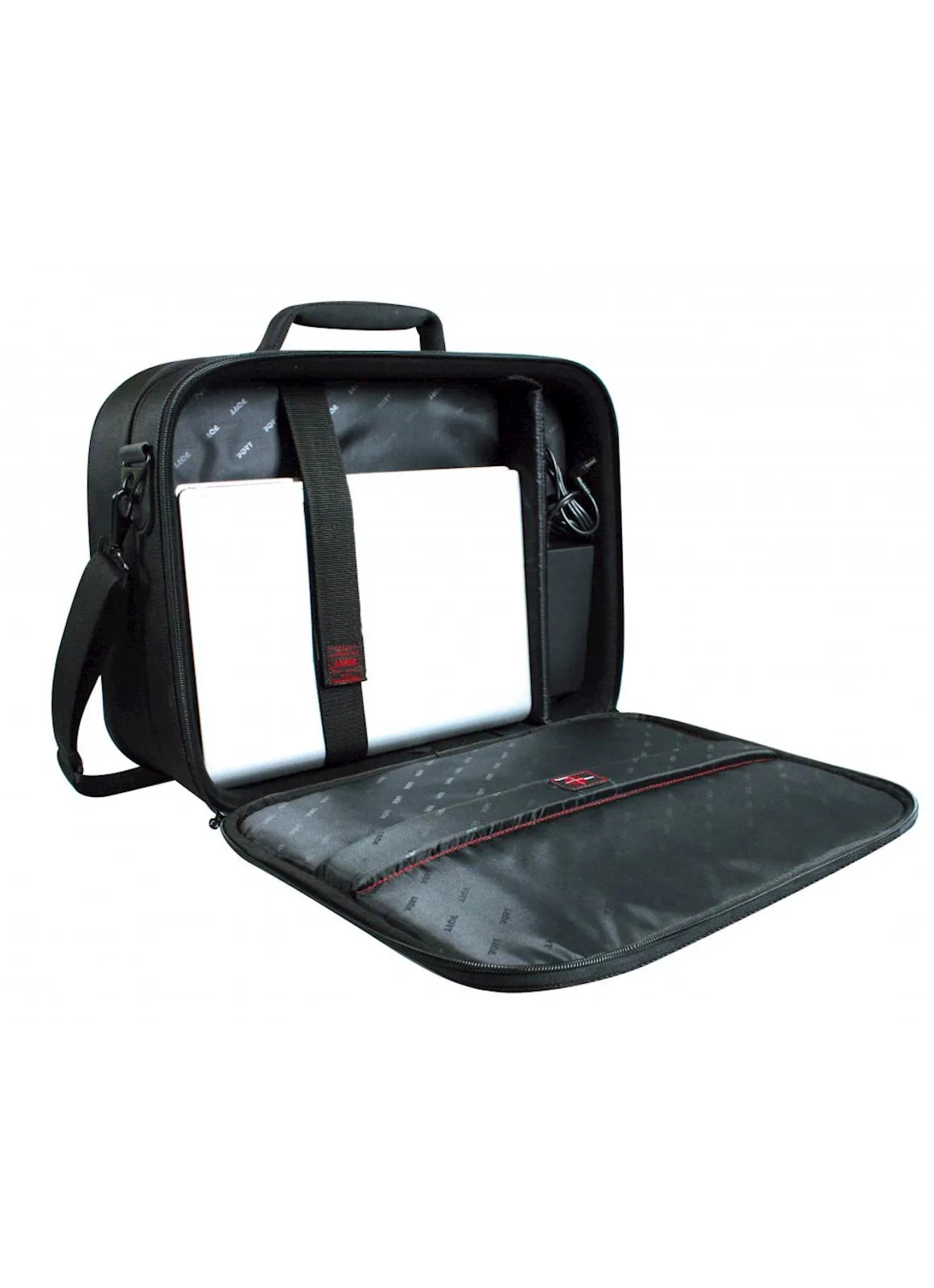 Torba Port TOKYO III 15,4" za laptop i mobilni printer - slika 4